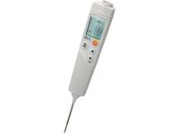 Testo 826-t4 termometer med laserpointer+alarm