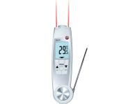 Testo 104-ir vandtæt foldetermometer