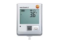 Testo 0572 2031, Indendørs, Temperatursensor, Fritstående, -30 - 50 °C, NTC, Trådløs