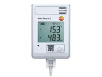 Saveris 2 h1 wifi datalogger med display og intern fugt