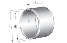 Inderring ina ir20x25x16-is1-xl