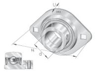 Lejehus ina flan40-mst-fa125