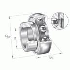 Leje ina gsh30-2rsr-b