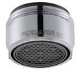 Neoperl luftblander krom m24 7,5 l/min.