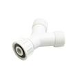 Neoperl y-stykke 3/4 plast