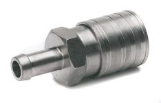 Fl-kobling s-1 1/4 fast slangetilslutning