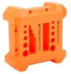 Eclipse magnetiserings-/afmagnetiseringsblok 98x98x41mm