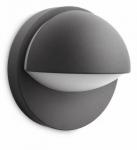 ip44 230v 1x12w antracitgr glampe v june mygarden