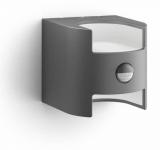 gelsessensor bev ip44 240v 5w 2x4 antracitgr glampe v grass mygarden