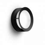 ip44 176v 1x12w sort glampe v actea mygarden