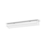 ip65 2700k 230v 1x24w hvid loftlampe aqualine myliving