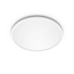 cl550 sceneswitch 2700k 230v 18w hvid loftlampe slim super myliving