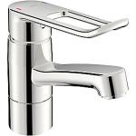 flexslanger krom bøjlegreb håndvaskarmatur clinica oras