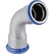 Geberit mapress bøjning 60° 22mm rf