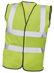 OS Cerva Lynx Plus Hi-Vis Sikkerhedsvest (Hi Vis Gul, 3XL)