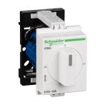 Amperemeter vælgerkontakt icma - 10 a - 4 udgang