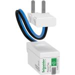 Energimåler powertag 1pn 63a flex med 25cm ledning og ledningstylle, montage direkte i afbryder terminal