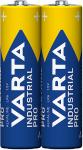 Varta batteri industrial aa 2-pak i folie