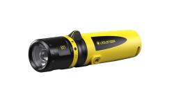 Ledlenser ex7 lygte atex zone 0/20 200lm