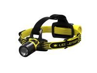 Ledlenser exh8 pandelampe atex zone 0/20 180lm