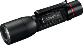 Coast lommelygte enhåndsfokus hx5 130lumen