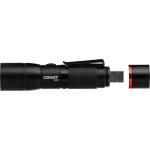 Coast genoplaldelig håndlygte hx5r 340lumen