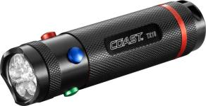 Coast Håndlygte TX10 80lumen - (6 stk.)