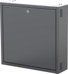 Cabinet System Vs skab for tv overvågning sort