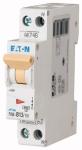 Automatsikring (mcb) 13a 1pole+n 1m type c