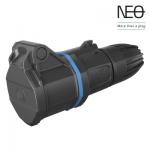 fjed 3p 16a neo mellemled cee