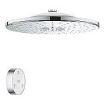 fjernbetjening trdls med 5l 9 ecojoy sprays 2 hovedbruser 310 smartconnect rainshower grohe