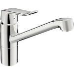 120 på svingradius tud greb ergonomisk tud lav køkkenarmatur care oras