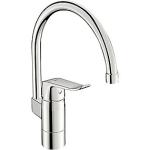 120 på svingradius tud greb ergonomisk tud høj køkkenarmatur care oras