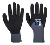 Dermiflex ultra nitril 3/4 dyppet a352 str 9/l