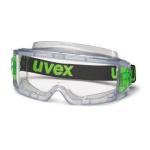 Uvex 9301.714 ultravision acetat goggle med antidug