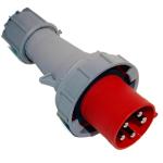 Pce cee stikprop 5p 63a 400v