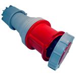 Pce cee mellemled 5p 63a 400v