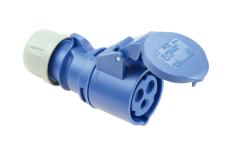 Pce cee mellemled 3p 16a 230v