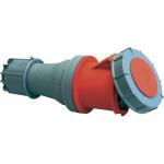 Pce cee mellemled 5p 125a 400v