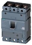 Maksimalafbryder 3va1 iec frame 250 brydeevne klasse h icu=70ka @ 415v 3-polet starterbeskyttelse tm120m am in=160a
