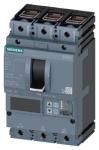 Maksimalafbryder 3va2 iec frame 160 brydeevne klasse m icu=55ka @ 415v 3-polet motor protection etu860m lsig in=100a