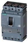 Maksimalafbryder 3va2 iec frame 160 brydeevne klasse c icu=110ka @ 415v 3-polet motor protection etu350m lsi in=63a