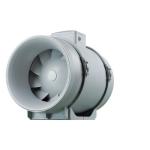 DUKA 160 TT Pro kanalventilator Ø160 mm, 415/565 m³/t, 2 hastigheder, IPX4