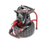 Ridgid seesnake compact c40 tromle med cs6x versa monitor inkl. batteri og oplader