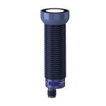 Ultralydsføler i plastik størrelse = m30 output: 4-20ma sn = 4m m12 5p stik