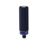 Ultralydsføler i plastik størrelse = m30 output: 0-10v sn = 2m m12 5p stik