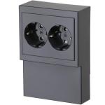 Panelstikkontakt 402el-81