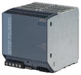 Sitop psu8200 24 v / 40 a reguleret strømforsyning indgang: 3ac 400-500 v output: 24 v dc / 40 a