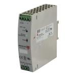 Strømforsyning 5,0a med skrueklem fors: 100-240vac. output 24vdc 120w