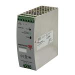 Strømforsyning 10a med skrueklem fors: 100-240vac output 24vdc